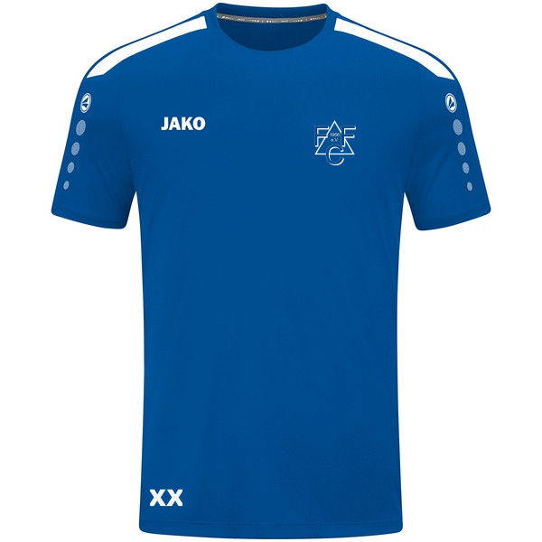 KinderTrikot Power kurzarm 