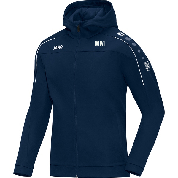 Kapuzenjacke Classico 