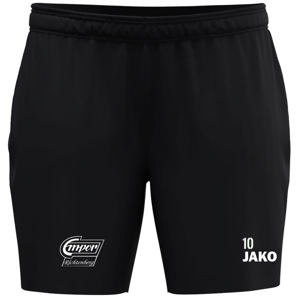 womanTrainingsshort Dynamic Damen 