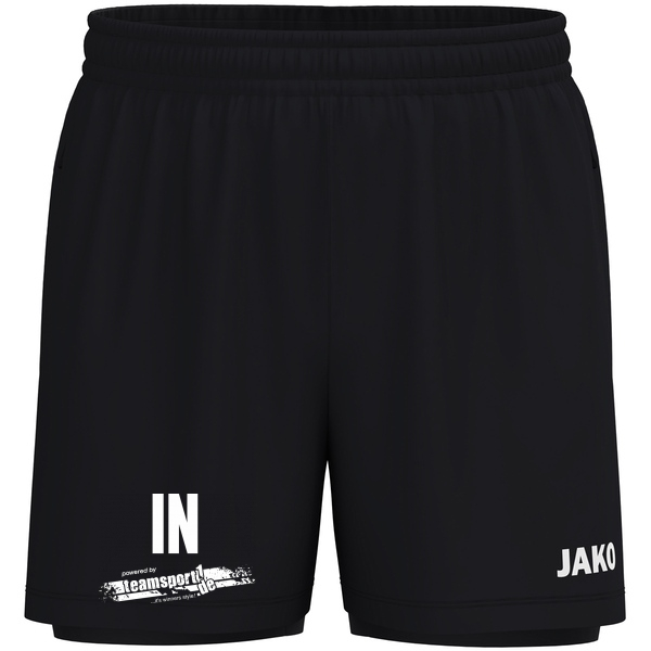 2-in-1 Short One 