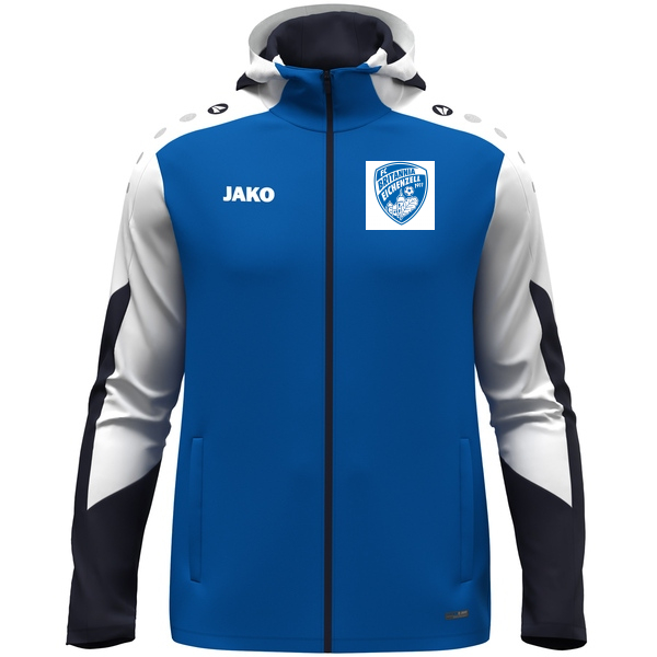 Kapuzenjacke Dynamic 