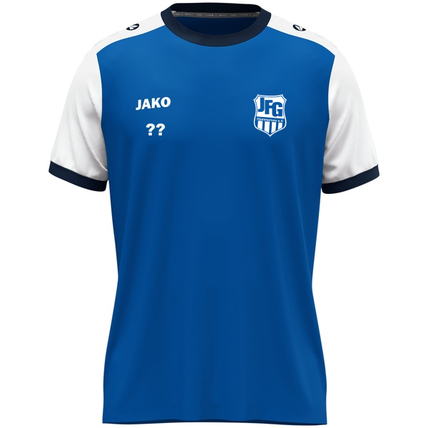 Trikot Dynamic kurzarm 