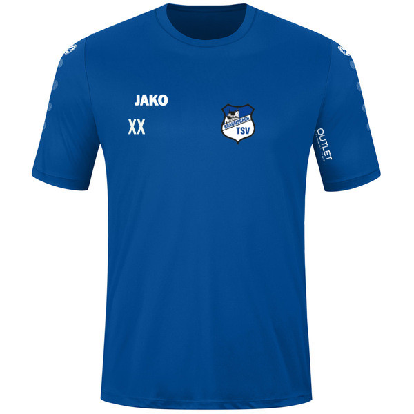 Trikot Team kurzarm 