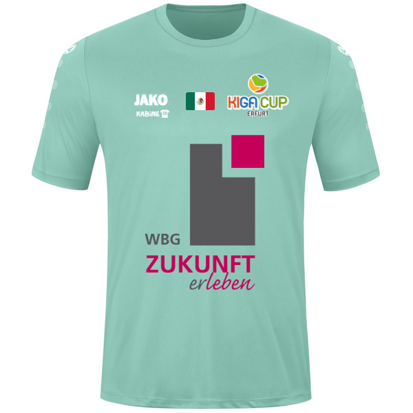 Trikot Team kurzarm 