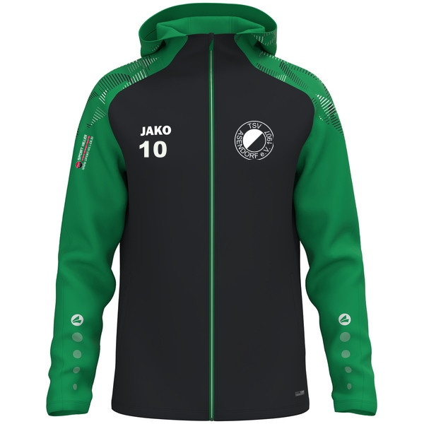 KinderKapuzenjacke Sonic 