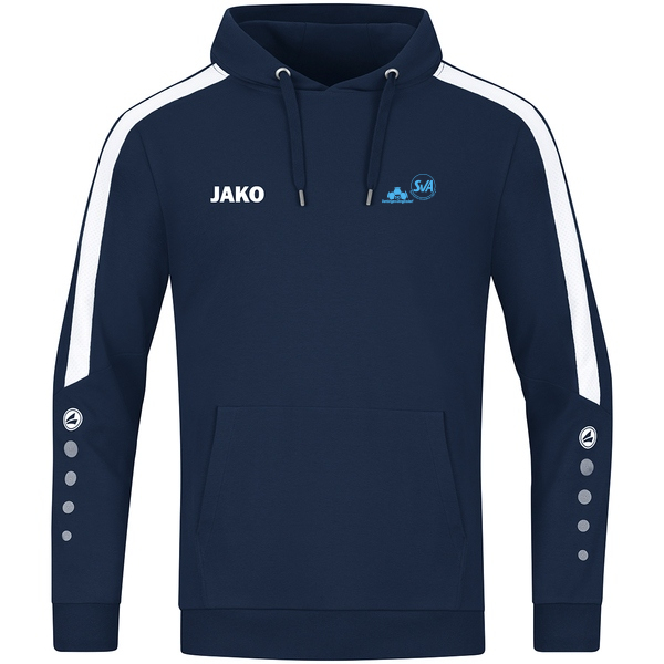 KinderKapuzensweat Power 