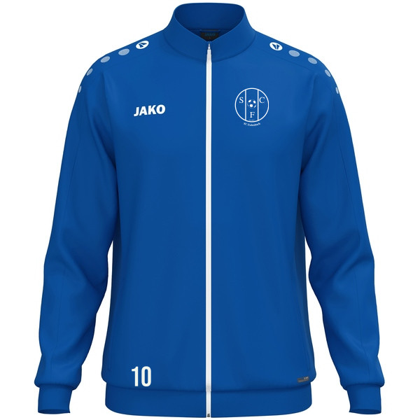 Polyesterjacke One 