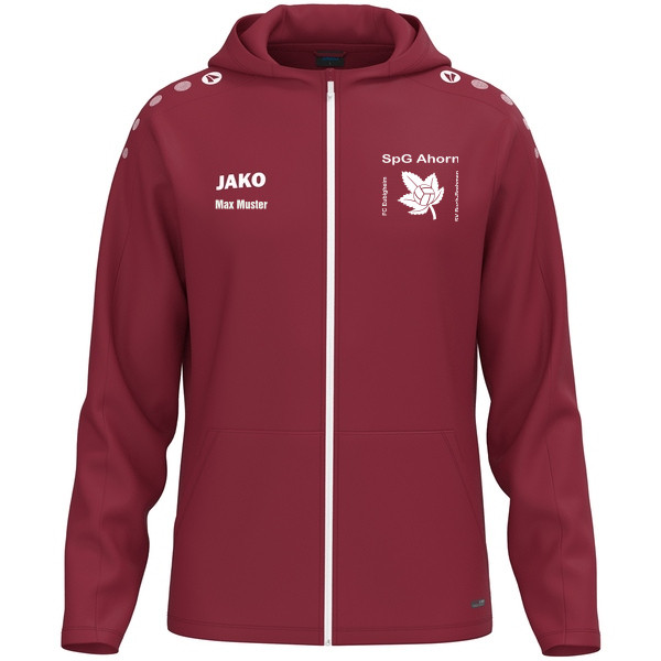 KinderKapuzenjacke Light One 
