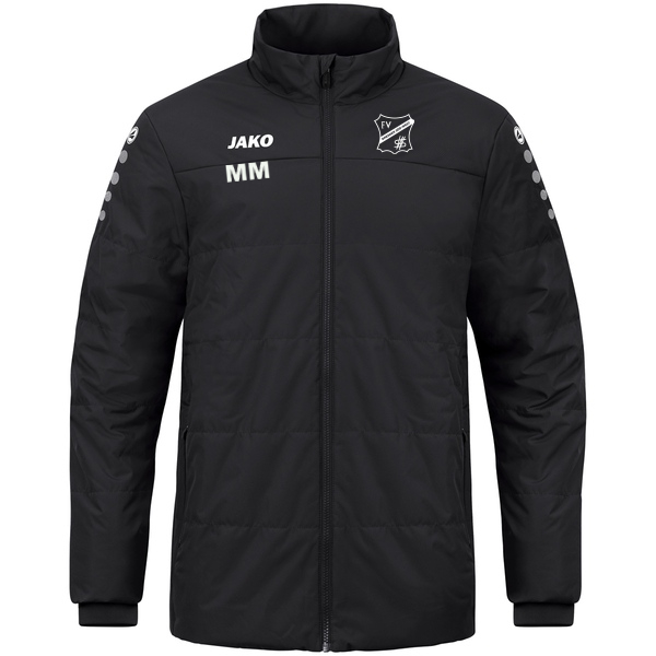 Coachjacke Team 