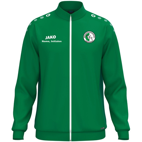 Polyesterjacke One 