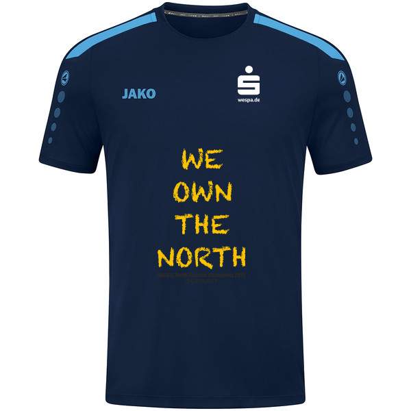 KinderTrikot Power kurzarm 