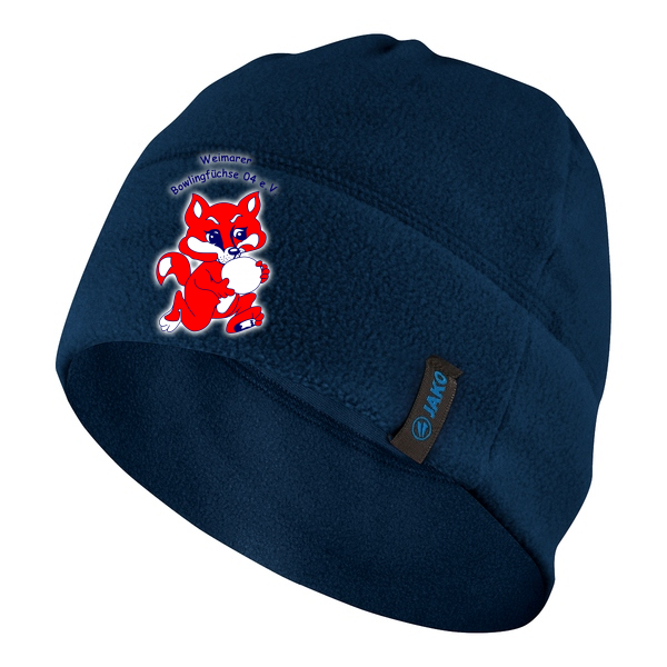 Fleecemütze 