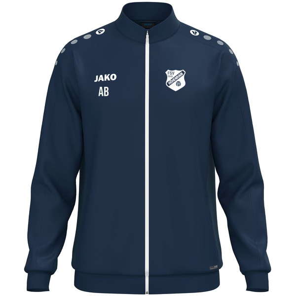Polyesterjacke One 