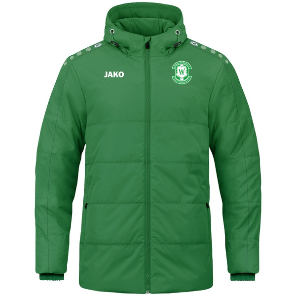 Coachjacke One mit Kapuze 