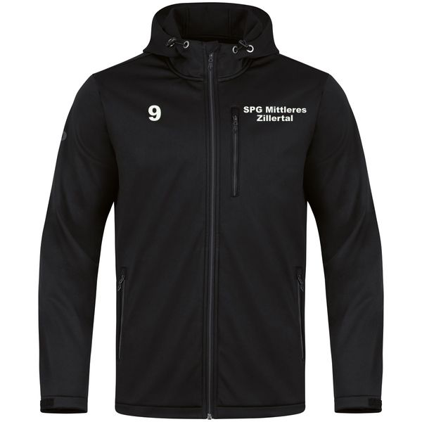 KinderSoftshelljacke Premium 