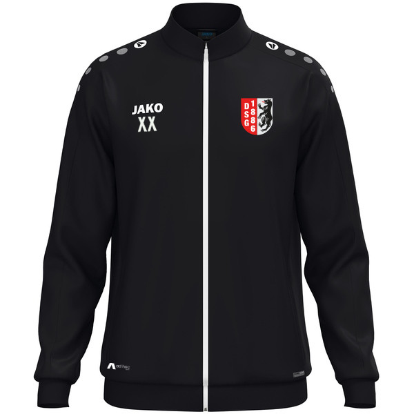 Polyesterjacke One 