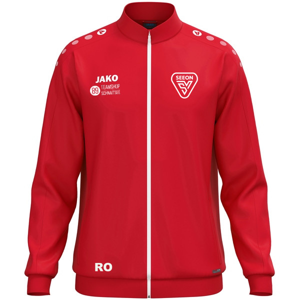 Polyesterjacke One 