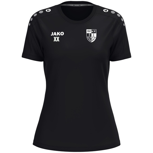 womanT-Shirt One Cotton Damen 