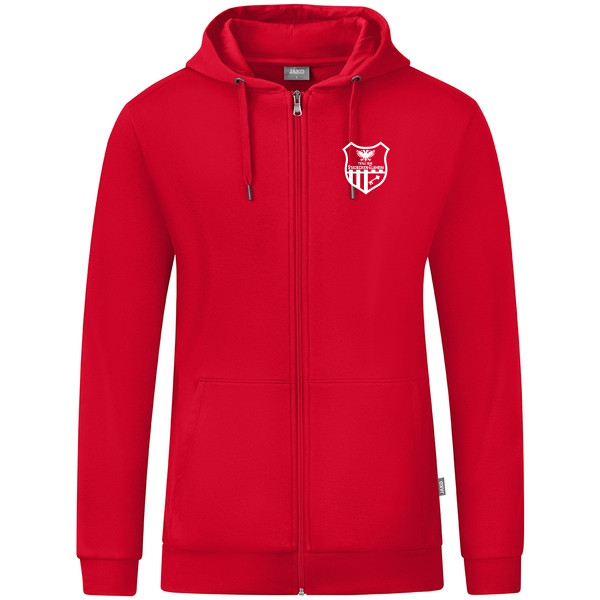 Kapuzenjacke Organic  