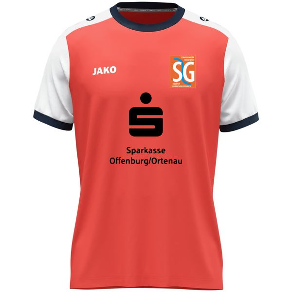 Trikot Dynamic kurzarm 