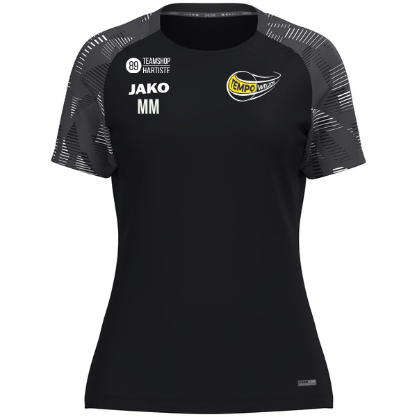 womanT-Shirt Sonic Damen 