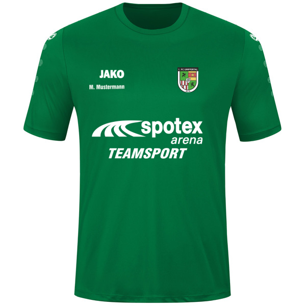 Trikot Team kurzarm 