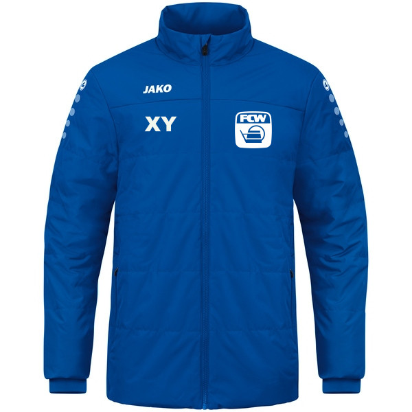 Coachjacke Team 