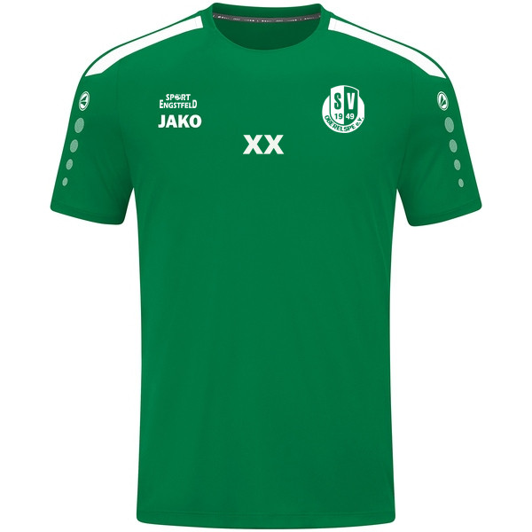 KinderTrikot Power kurzarm 