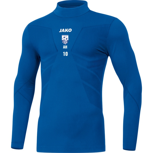 Maillot à col montant Comfort 2.0 