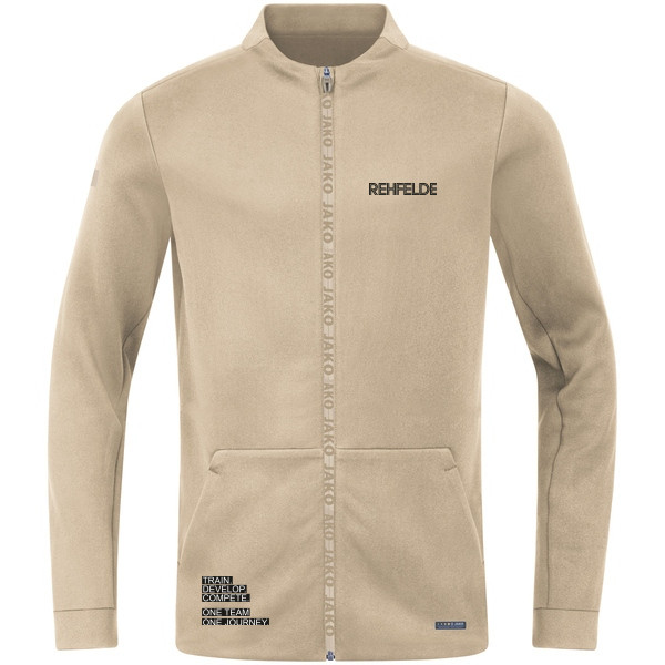 Jacke Pro Casual 