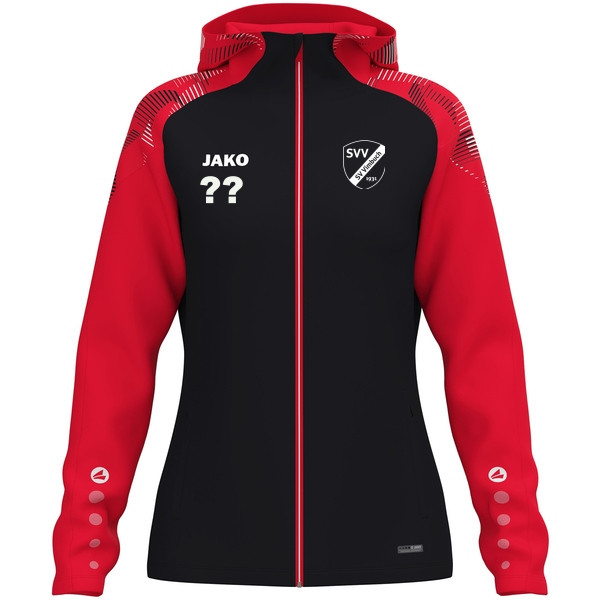 womanKapuzenjacke Sonic Damen 