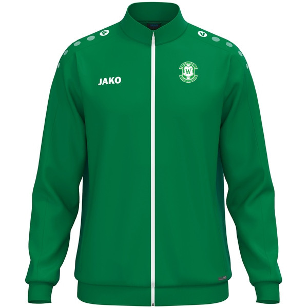 Polyesterjacke One 