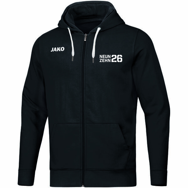 KinderKapuzenjacke Base 