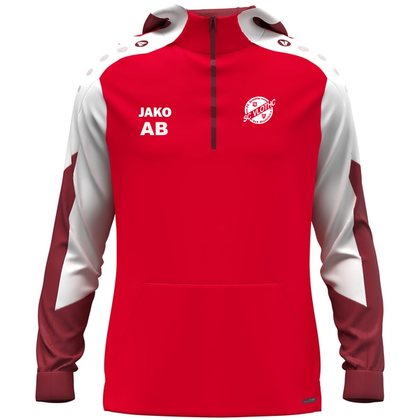 Zip Hoodie Dynamic 