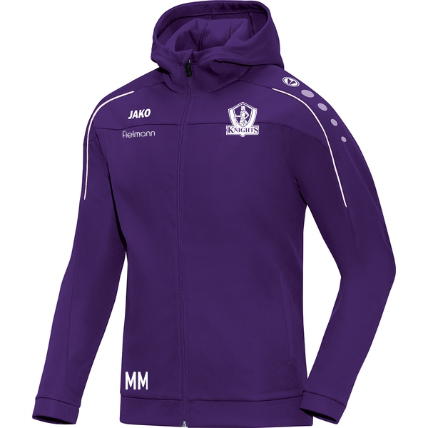 Kapuzenjacke Classico 