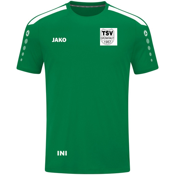KinderTrikot Power kurzarm 