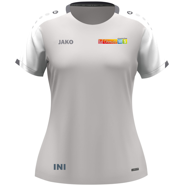 womanT-Shirt Dynamic Damen 