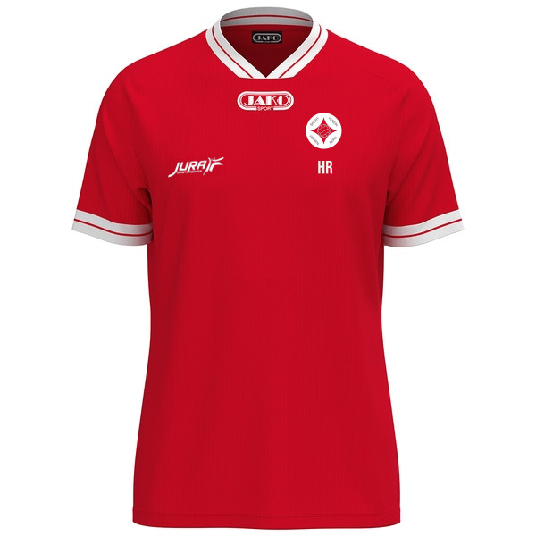 Trikot Retro kurzarm 