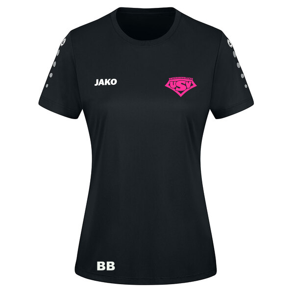 womanTrikot Team Damen kurzarm 