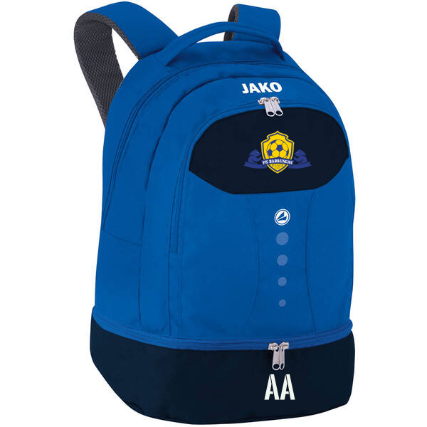 Backpack TLS 
