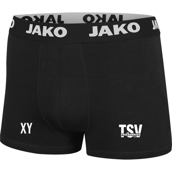 Boxershort Basic 2er Pack 