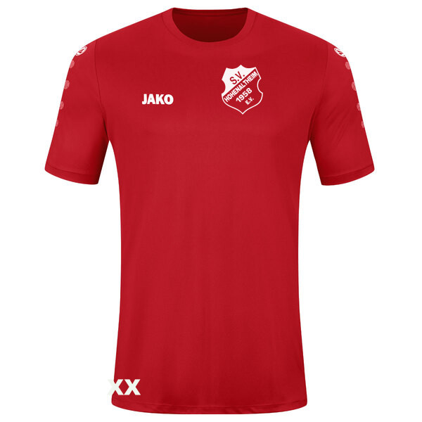Trikot Team kurzarm 