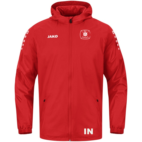 Allwetterjacke Team 2.0 