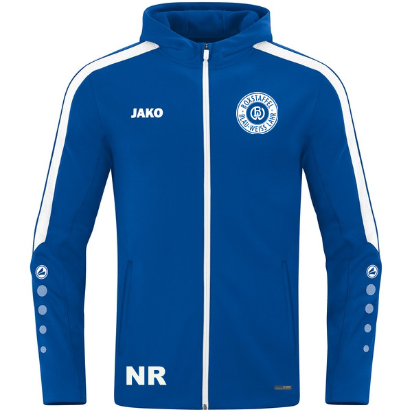 KinderKapuzenjacke Power 