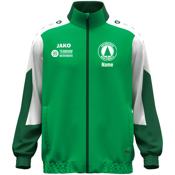 Webjacke Dynamic 