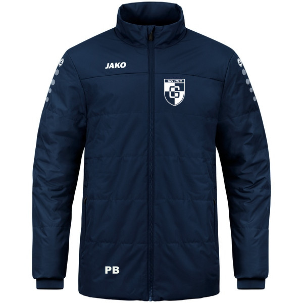 Coachjacke Team 