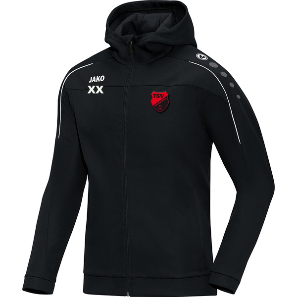 Kapuzenjacke Classico 