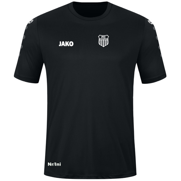 Trikot Team kurzarm 