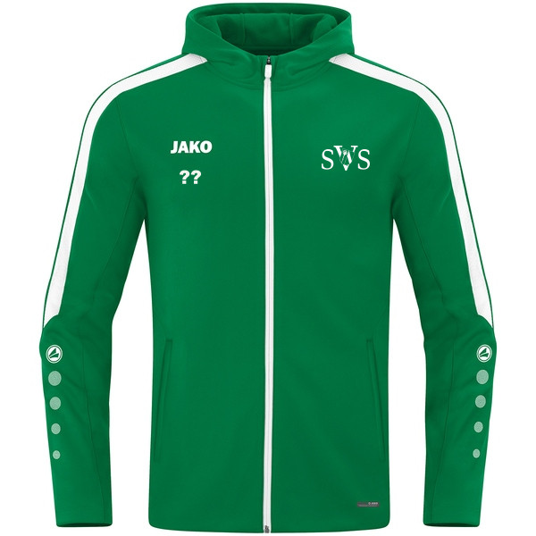 KinderKapuzenjacke Power 