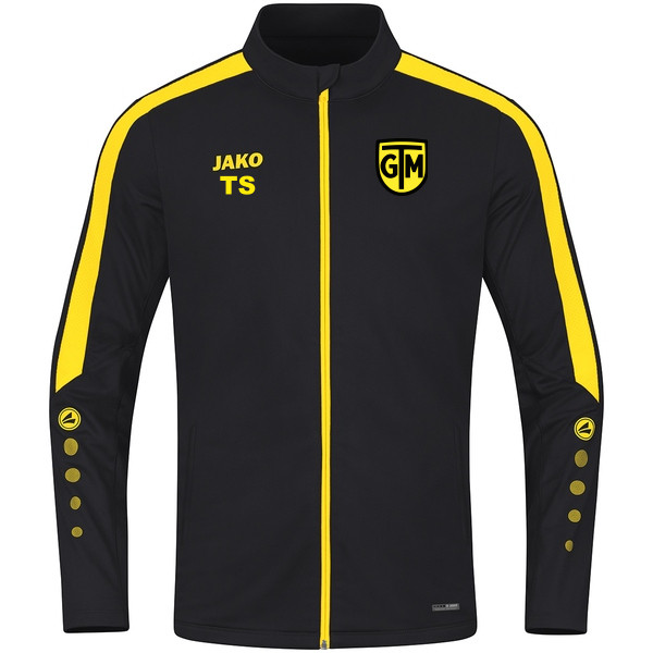 KinderPolyesterjacke Power 
